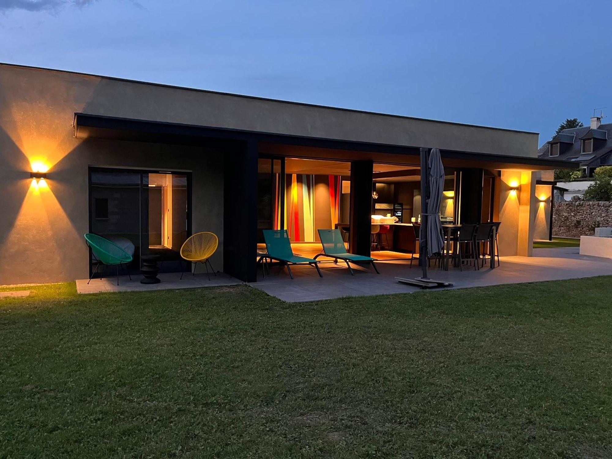 La Villa Cosy Espalion Exteriér fotografie