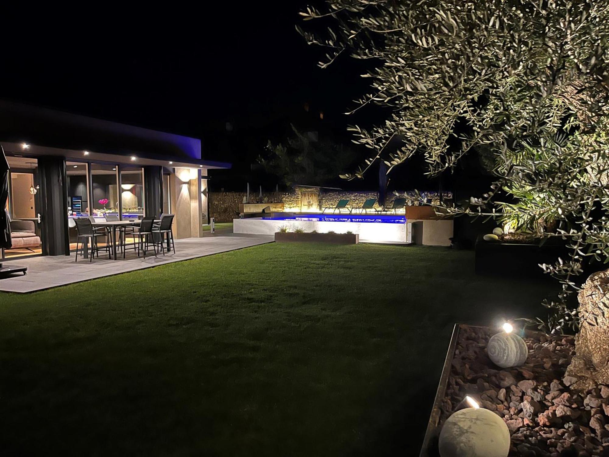 La Villa Cosy Espalion Exteriér fotografie