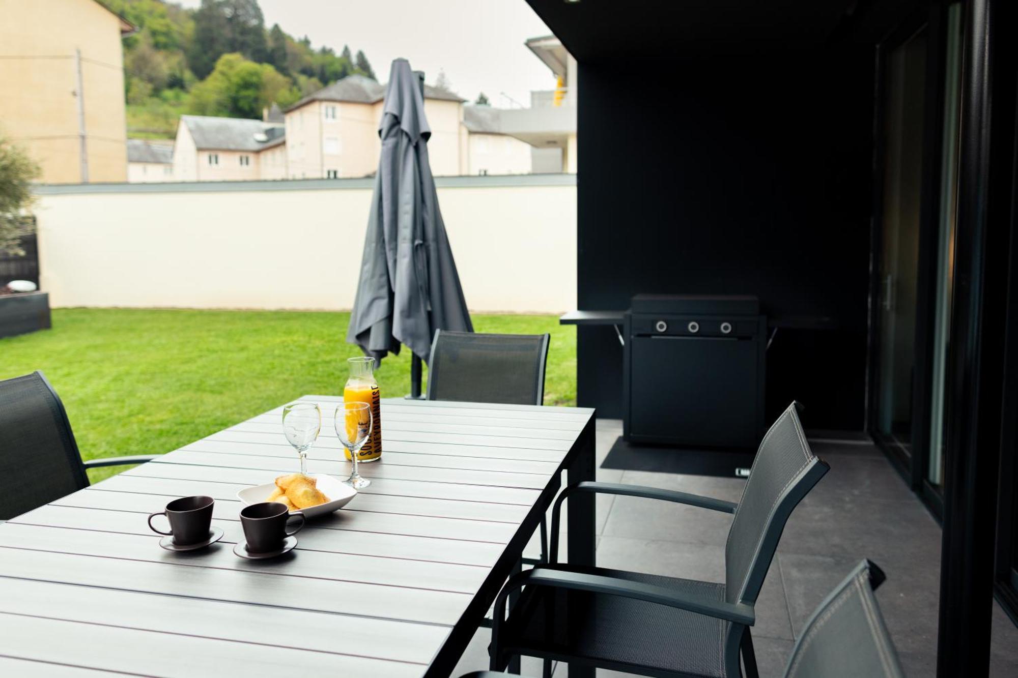 La Villa Cosy Espalion Exteriér fotografie