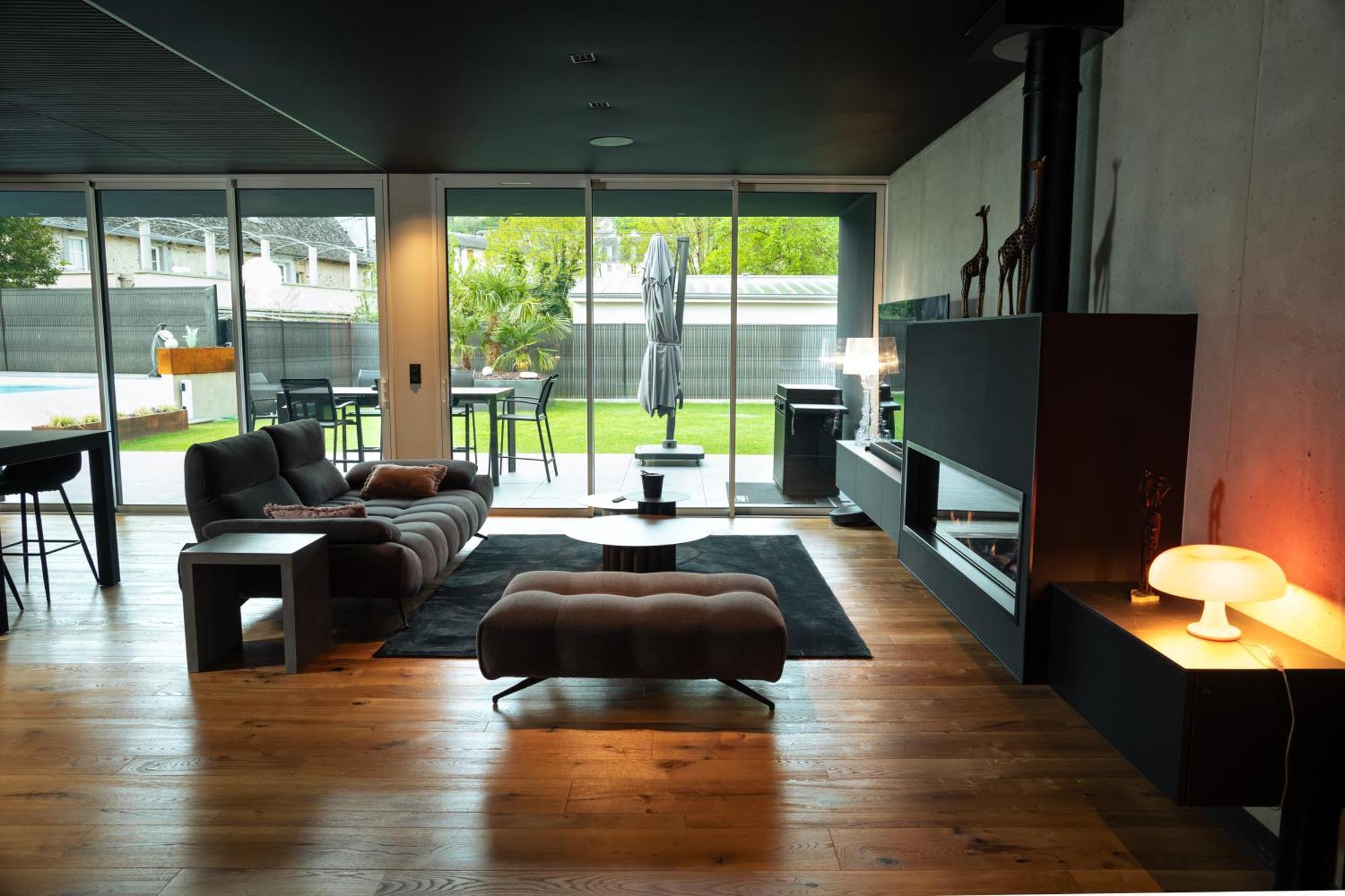 La Villa Cosy Espalion Exteriér fotografie